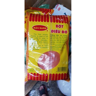 bột điều đỏ 500gr