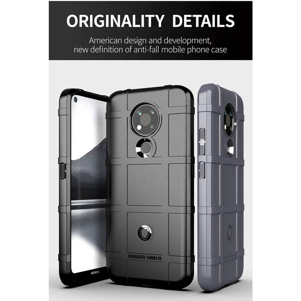 Ốp điện thoại TPU mềm siêu mỏng cho Nokia 3.4 Nokia 3.4