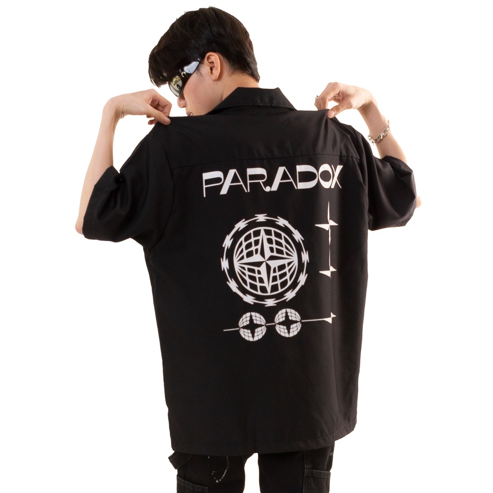 Áo sơ mi Paradox Shuriken Logo Shirt