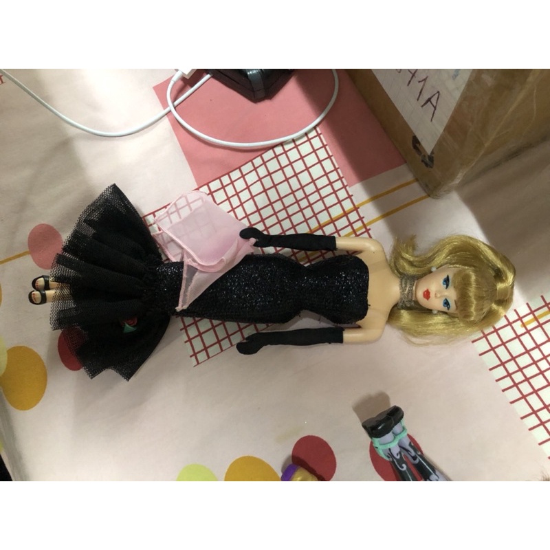 Barbie Reproduction Solo in the spotlight