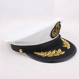 Mũ Hải Quân Trắng T8R7