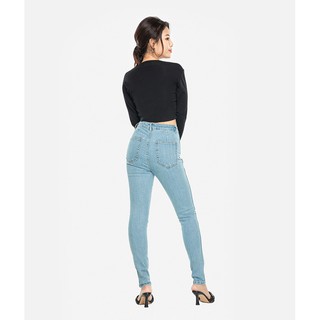 HNOSS - Quần Kaki Jean Basic - BAA12009026HH