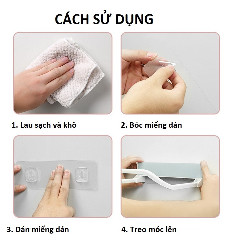 [LOẠI TO] Giá gác chậu nhà tắm loại to cứng cáp