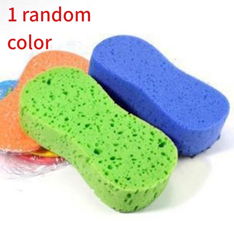 2 Mút Hút Chân Không Hình Tổ Ong Siêu Thấm Phù Hợp Để Vệ Sinh Xe Hơi Và Bảo Trì