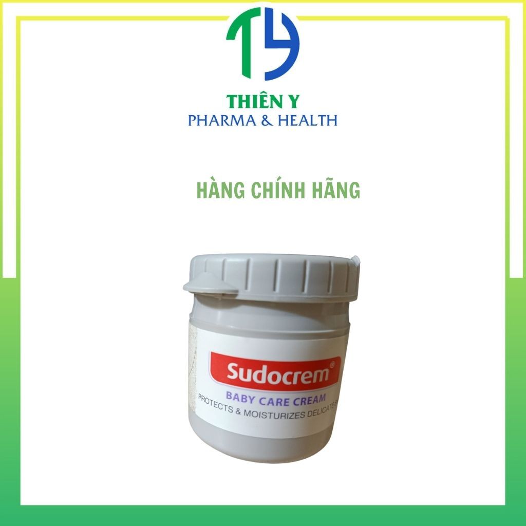 Sudocrem - Kem chống hăm hiệu quả cho bé 60g - Thiên Y Pharmacy