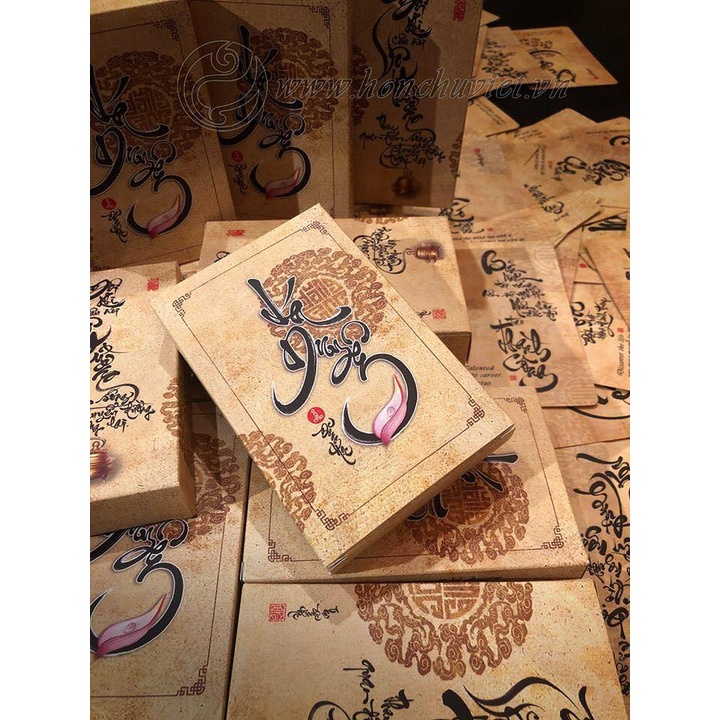 COMBO 2 BỘ LÁ DUYÊN