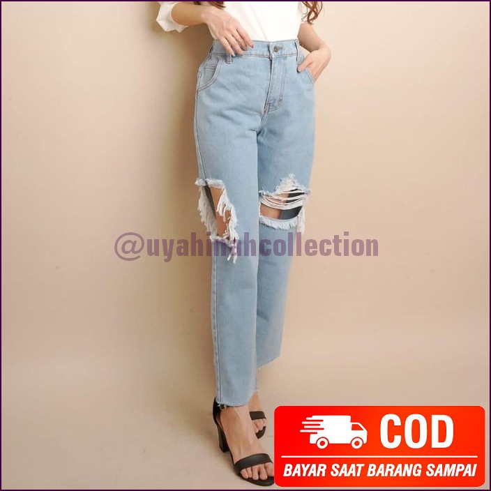 Quần jeans ống suông Cel AJ420 Bjd thời trang mùa xuân 2020 cho nam