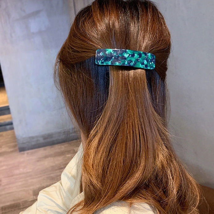 Kẹp Tóc Thời Trang Pháp Cổ Điển Sang Trọng 2022