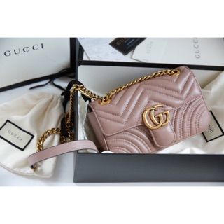 Túi gc marmont fullbox