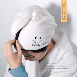 Khăn quấn khô tóc loại 1