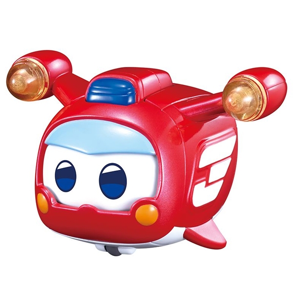 Đồ Chơi Thú Cưng Siêu Cấp Super Wings EU750411 - Jett - Super Wings