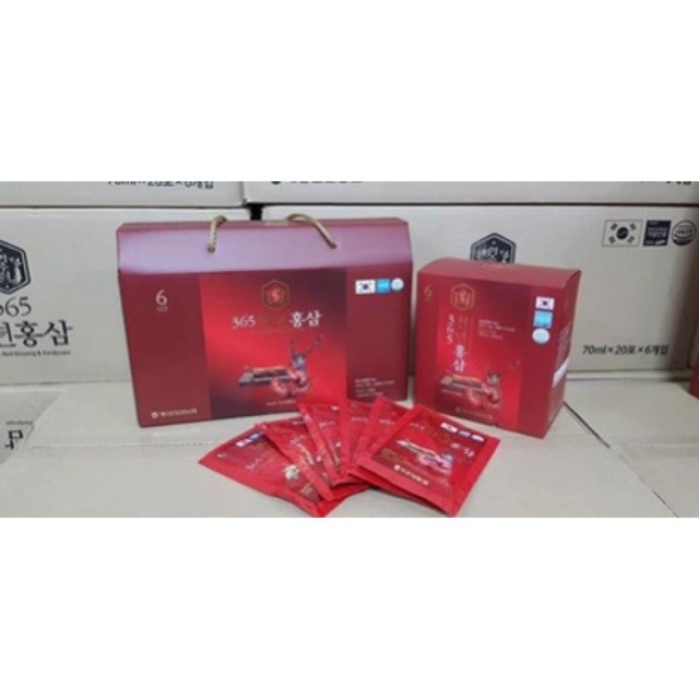 Nước Hồng Sâm Nhung Hươu Hàn Quốc | BigBuy360 - bigbuy360.vn