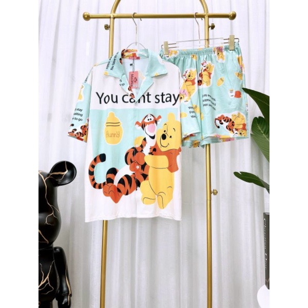 ĐỒ BỘ THUN LẠNH CAO CẤP (BIGSIZE 60-85KG),MẶC NHÀ VÀ SAU SINH
