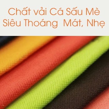 Áo Thun Có Cổ M C FASHION Andromeda Nhiều Màu Vải Cá Sấu Mè Nhẹ Mát Phom Xuông Đồng Phục Nam Nữ