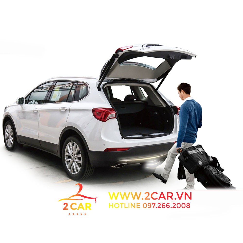 Cốp điện xe KIA SELTOS 2020 thương hiệu PerfectCar cao cấp