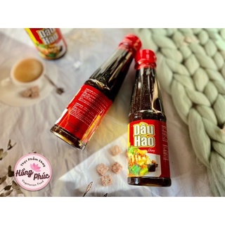 DẦU HÀO CHAY 250ML
