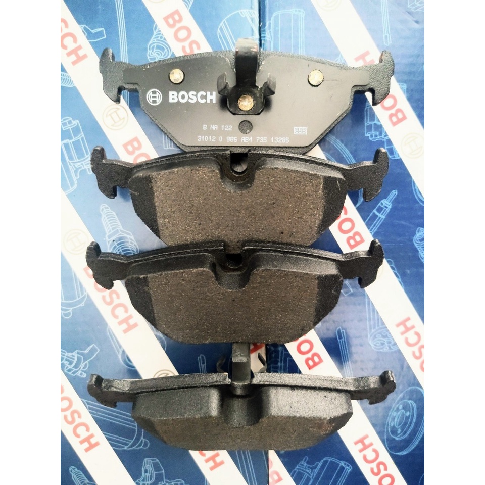 Bố Thắng Sau BMW 318i 320i 323i 325i 328i 330i  - Bosch BP 4735