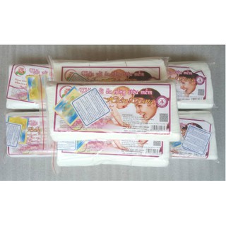 Combo 10 gói khăn vải khô đa năng hiền trang