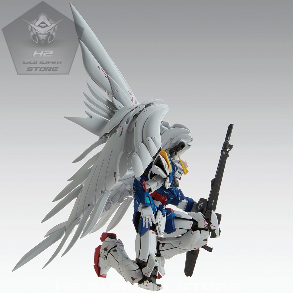 Mô hình Bandai MG 1/100 Wing Gundam Zero EW Ver.Ka