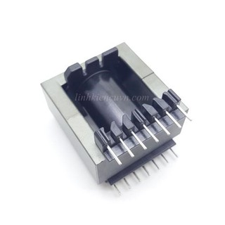 Lõi biến áp xung EC42 20mm tròn đứng (7+7)