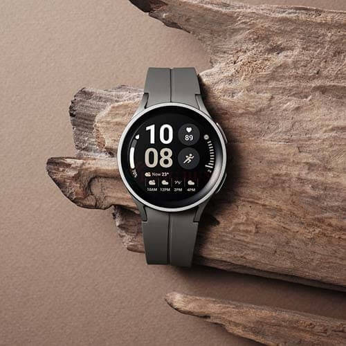 Đồng hồ thông minh Samsung Galaxy Watch5 Pro 45mm SM-R920N - Hàng chính hãng