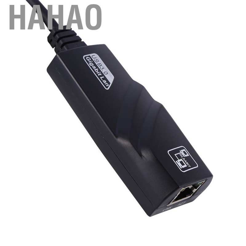 [Seller Recommend] Đầu chuyển đổi mạng từ cổng USB 3.0 sang RJ45 Gigabit Ethernet cho Macbook GD