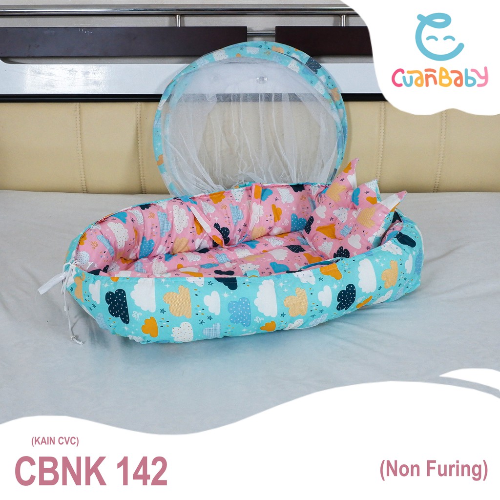 Mùng Ngủ Chống Muỗi Cho Giường Ngủ Em Bé Cbnk 142