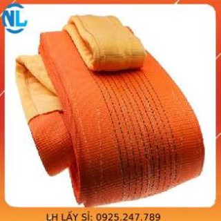 Dây Vải Cẩu Hàng ( Dây Bẹ ) cáp thép giá sỉ THÁI BÌNH VINA