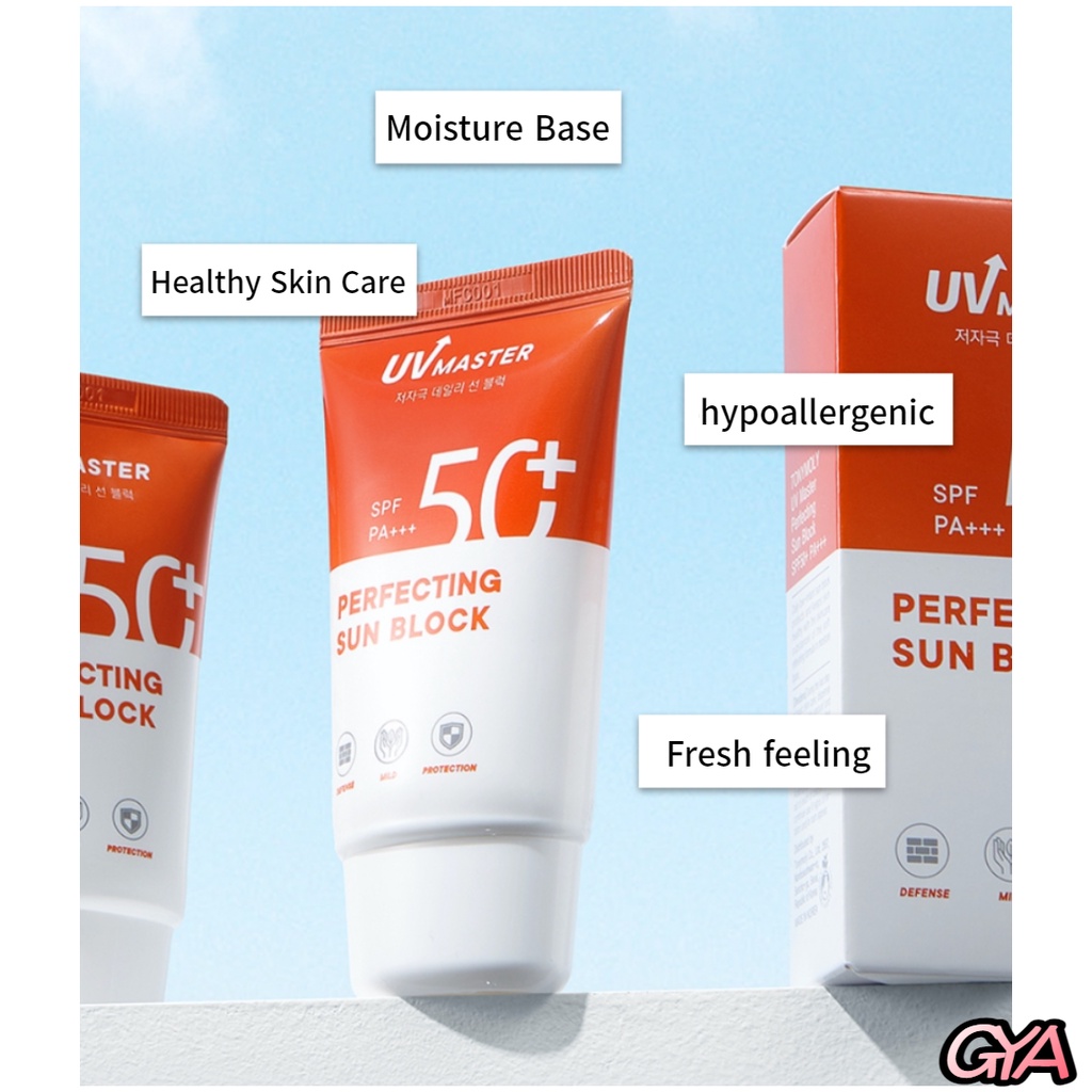 TONYMOLY  Màn Hình Chống Nắng Tia UV Chính Hãng 45ml/50ml/80ml