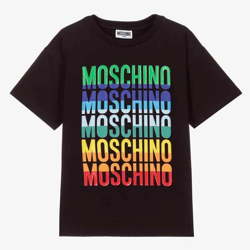 Áo thun tay lỡ Mochi no cho bé & gia đình, áo thun unisex nam nữ , Samyy_vn