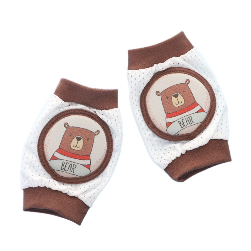 Bảo Vệ Đầu Gối Cho Bé Tập Bò Tập Đi DDBG222