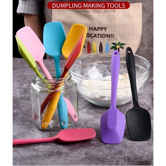 Cây nạo bột spatula 21 cm