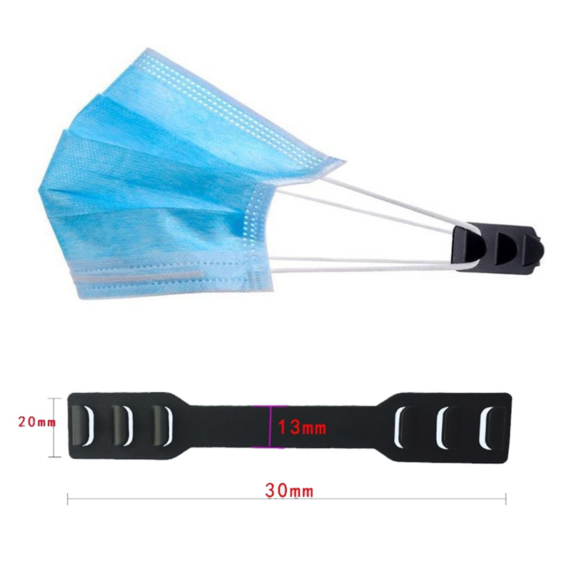 Set 5 móc đeo khẩu trang chống trượt tiện dụng | BigBuy360 - bigbuy360.vn