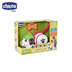 Chú chó thám tử cảm ứng Chicco