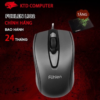 Chuột Fuhlen L102 hàng nhập khẩu giá rẻ