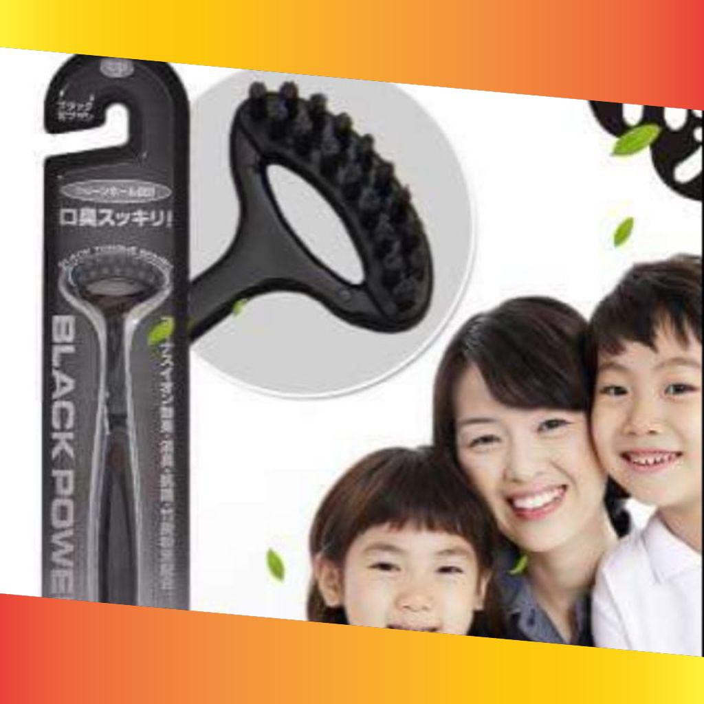 BÀN CHẢI ION VỆ SINH LƯỠI- NHẬT