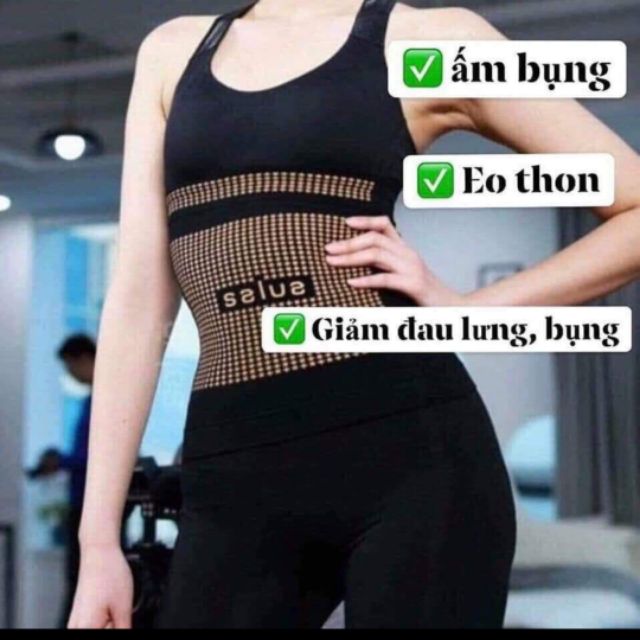 Gen bụng hàn quốc