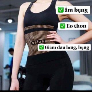 Gen bụng hàn quốc