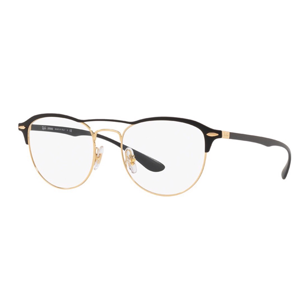RB3596V (2 màu mới nhất) - gọng kính thời trang Rayban, sp có kèm tem chống hàng giả của bộ công an