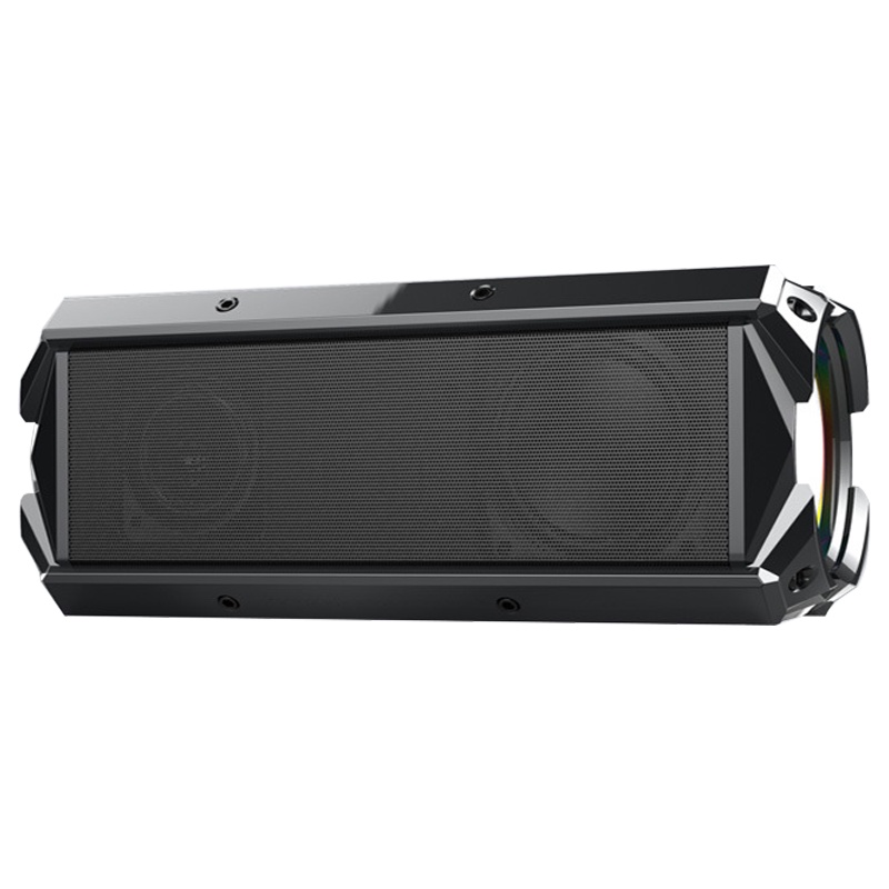 Loa Bluetooth Speaker PKCB 386 100W TWS 200W Bass trầm DSP USB, Thẻ TF, Line 3.5mm Có thể sạc điện thoại Hàng Chính Hãng