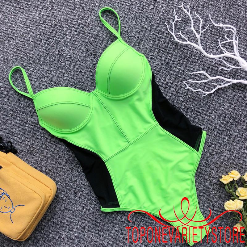 Đồ bơi monokini liền mảnh thiết kế kiểu đan chéo quyến rũ | BigBuy360 - bigbuy360.vn
