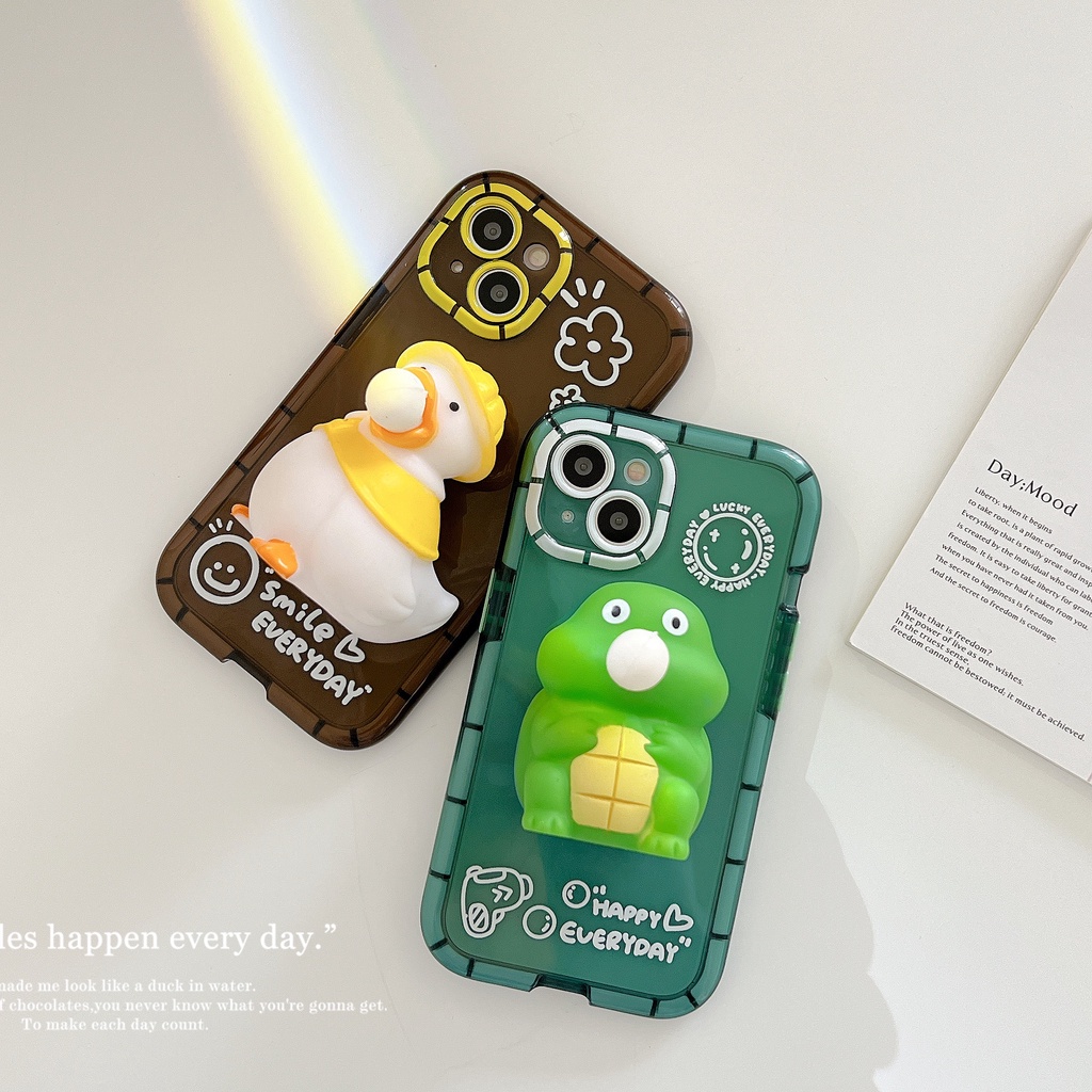 Ốp Điện Thoại Họa Tiết Hoa Thời Trang Chống Sốc Cho iPhone 14 / 13 / 12 / 11