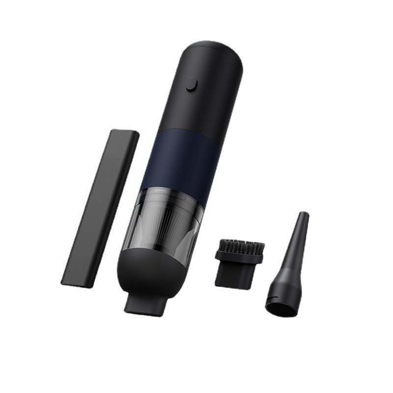 Máy Hút Bụi Cầm Tay Tiện Lợi Cho Xe Ô Tô