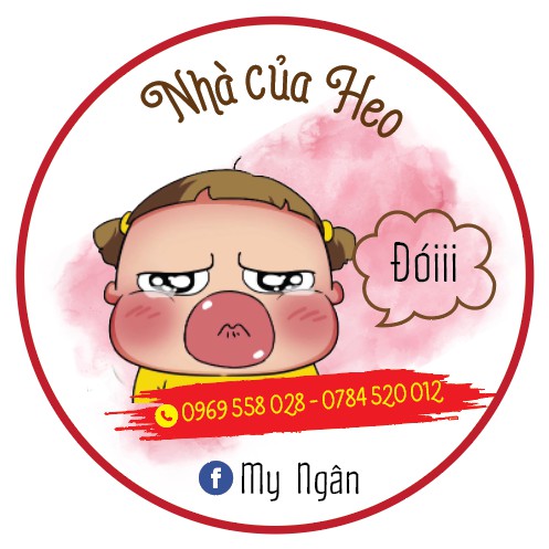 In Tem giấy, sticker, thiết kế free theo yêu cầu, chống nước, Đẹp - nhanh - rẻ