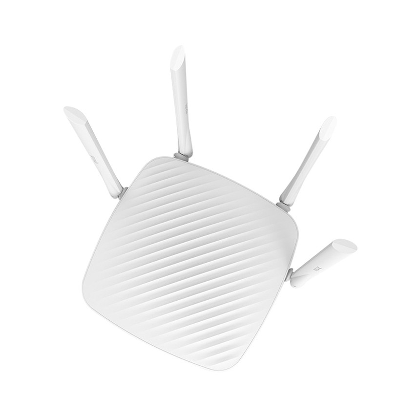 Phát Wifi Tenda F9 (4 anten)