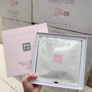 Mặt nạ colagen