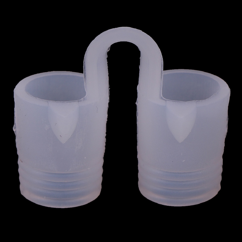 [Hàng mới về] Bộ 4 kẹp mũi mini chống ngáy dễ thở kèm hộp