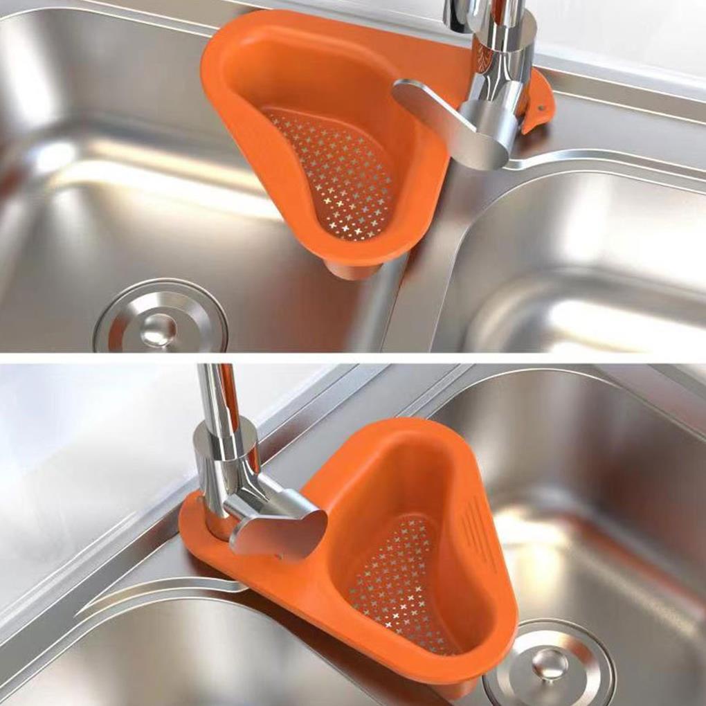 Rổ đựng miếng rửa chén/ lọc rác thực phẩm bồn rửa chén