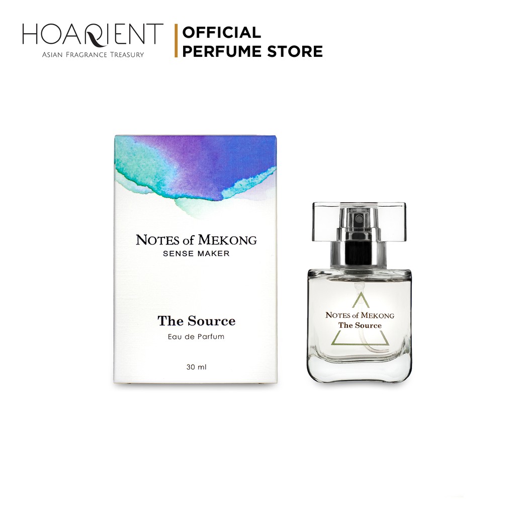 Nước Hoa Notes of Mekong The Source 30ml | Thế Giới Skin Care