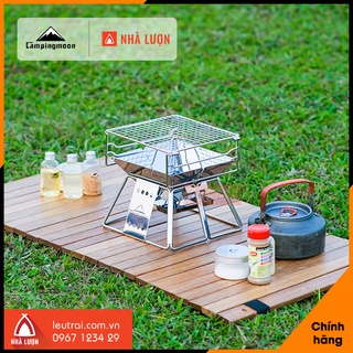 Bếp nướng Campingmoon X-Mini